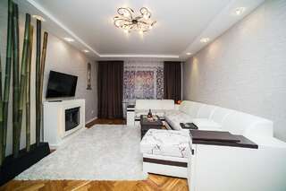 Апартаменты Apartment on Kolas Square Минск Апартаменты с 1 спальней-1