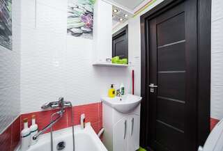 Апартаменты Apartment on Kolas Square Минск Апартаменты с 1 спальней-13