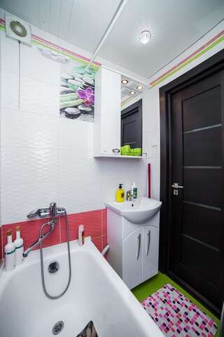 Апартаменты Apartment on Kolas Square Минск Апартаменты с 1 спальней-14