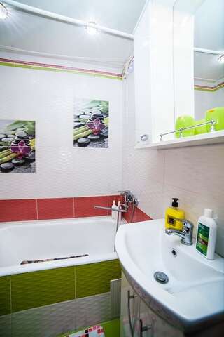 Апартаменты Apartment on Kolas Square Минск Апартаменты с 1 спальней-16