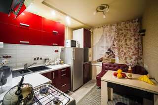 Апартаменты Apartment on Kolas Square Минск Апартаменты с 1 спальней-20