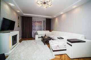 Апартаменты Apartment on Kolas Square Минск Апартаменты с 1 спальней-3