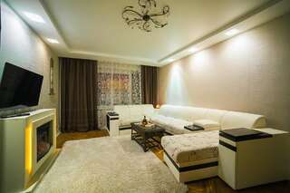 Апартаменты Apartment on Kolas Square Минск Апартаменты с 1 спальней-37