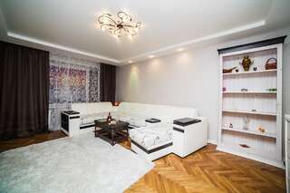 Апартаменты Apartment on Kolas Square Минск Апартаменты с 1 спальней-4