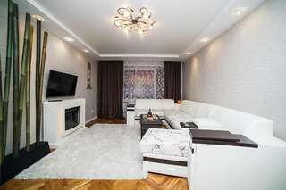 Апартаменты Apartment on Kolas Square Минск Апартаменты с 1 спальней-44