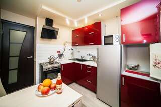 Апартаменты Apartment on Kolas Square Минск Апартаменты с 1 спальней-50