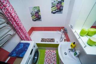 Апартаменты Apartment on Kolas Square Минск Апартаменты с 1 спальней-60