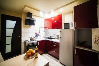 Апартаменты Apartment on Kolas Square Минск Апартаменты с 1 спальней-9