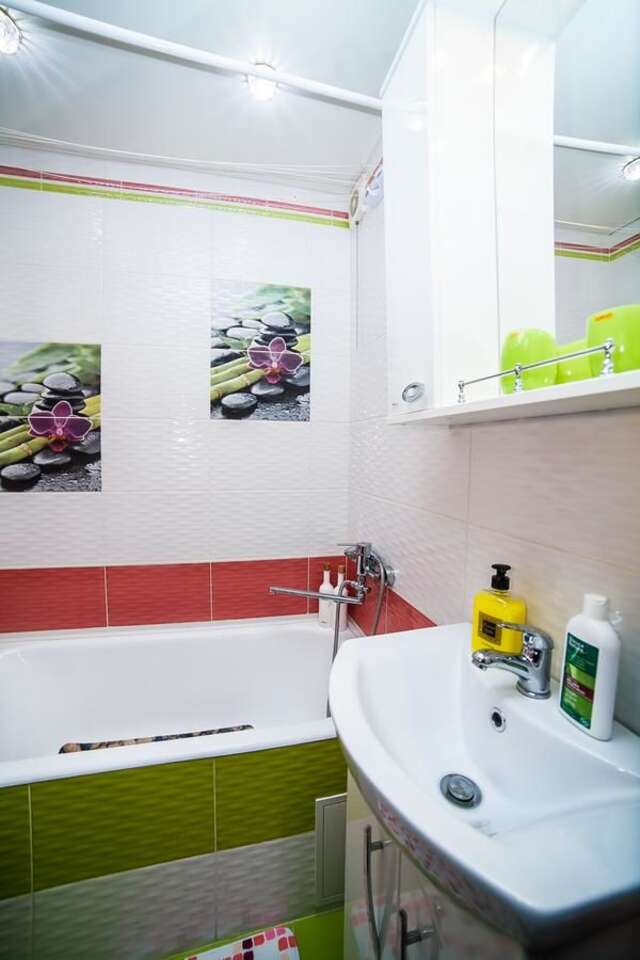 Апартаменты Apartment on Kolas Square Минск-18