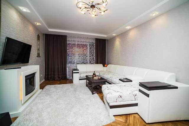 Апартаменты Apartment on Kolas Square Минск-47